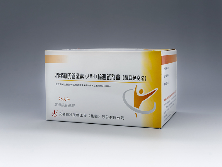 抗繆勒氏管激素（AMH）檢測試劑盒（酶聯免疫法）